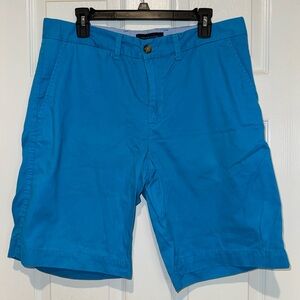 Tommy Hilfiger blue shorts. Size 34